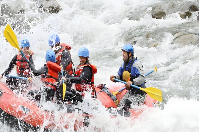 Ayung White Water Rafting and Bali Spa Packages - Good To Know