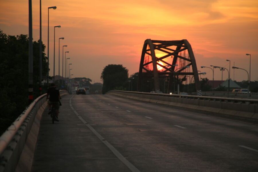 2 Best Bike Tours In Ayutthaya