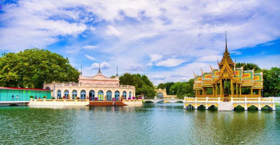 Ayutthaya: Ancient City Temple Tour - Good To Know