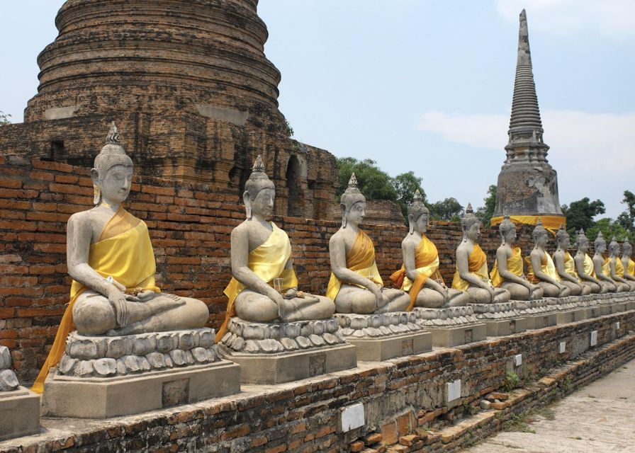 Ayutthaya Bangkok Transfer