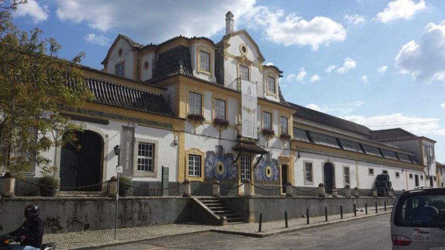 Azeitão: Private Full-Day Wine Experience From Lisbon - Good To Know