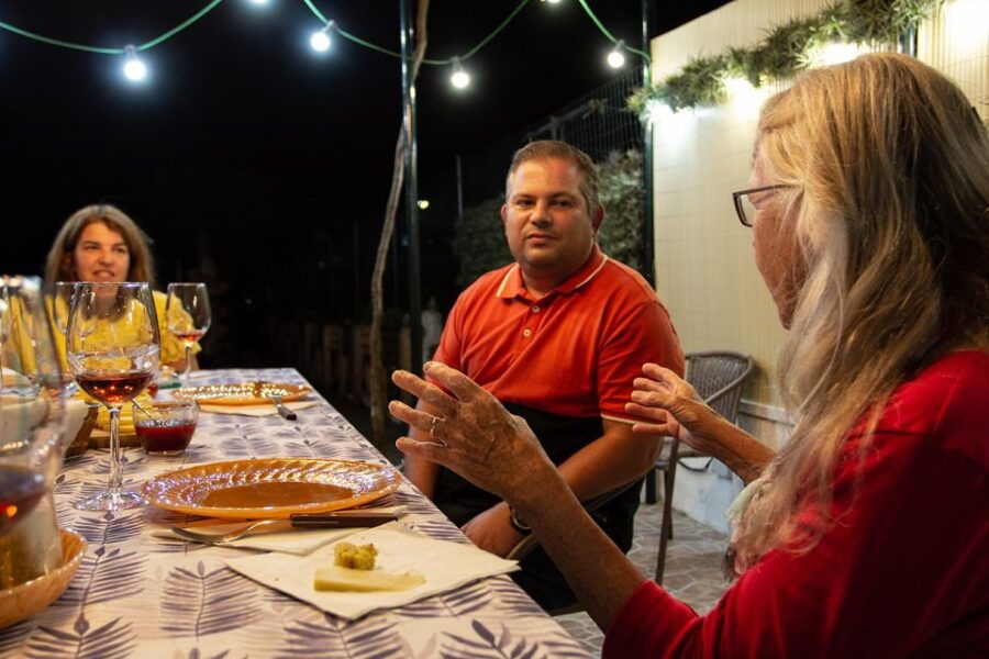 Azores: Volcanic Wine and Food Tasting Party - Good To Know