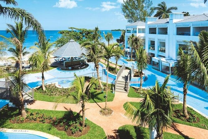 Azul Negril Resort Airport Transfer