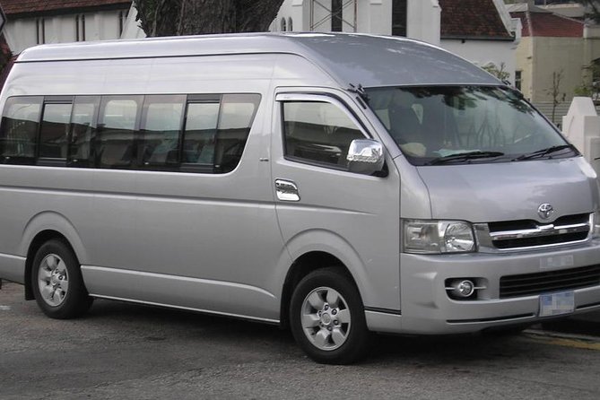 Azul Sensatori Jamaica Airport Transfers