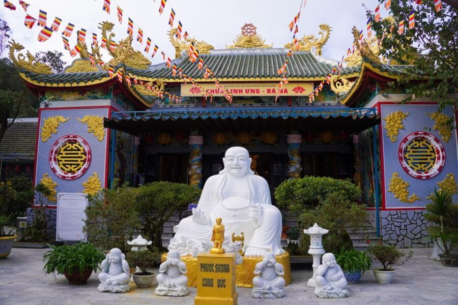 Ba Na Hills Golden Bridge Private Deluxe Guided Tour - Good To Know