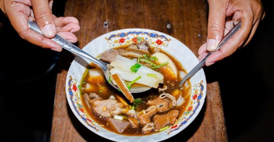 Baba Tastes Phuket Food Tour With 15 Tastings - Good To Know