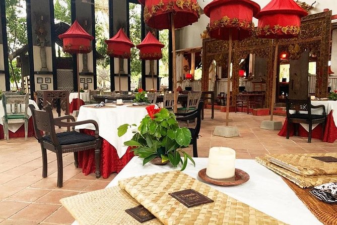 Babah Peranakan Chinese Cuisine Dinner in Lombok - Good To Know