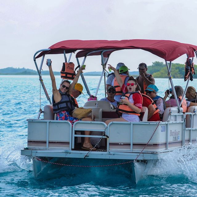Bacalar 7 Colors Lagoon Excursion - Good To Know