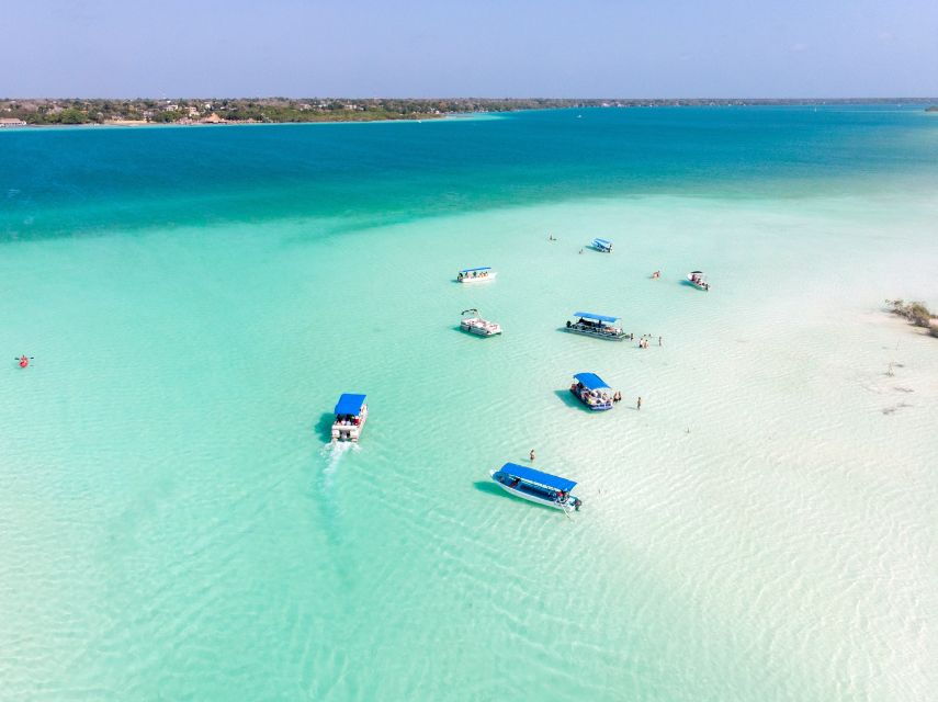 Bacalar: Lagoon, Pirate Canal, Stromatolite Day Trip W/Lunch - Good To Know