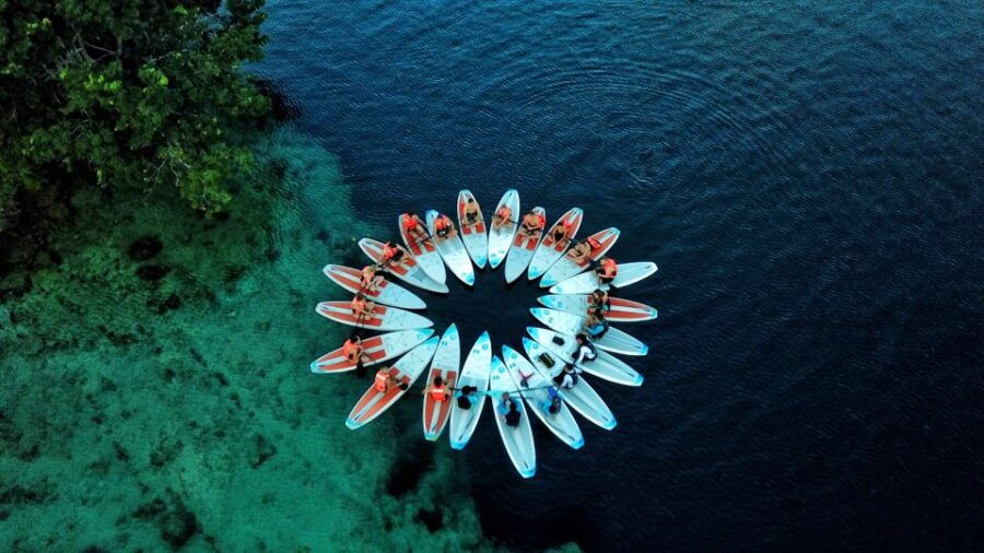 Bacalar: Private SUP Tour - Good To Know