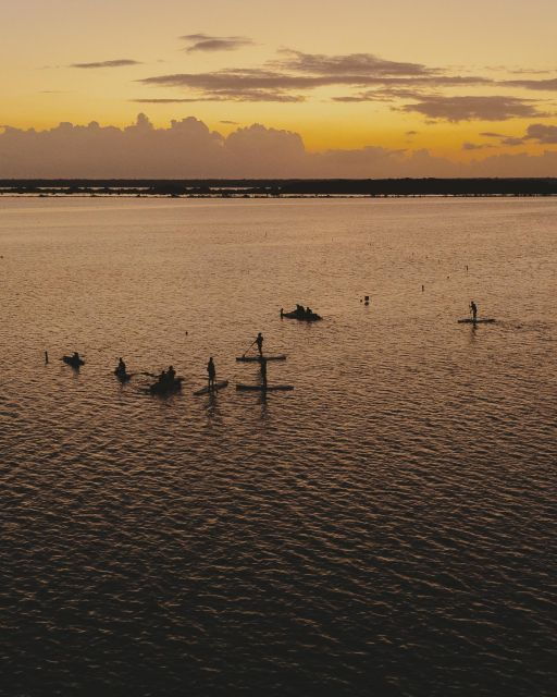 Bacalar Sunrise Stand up Paddle Board Tour With Breakfast - Good To Know