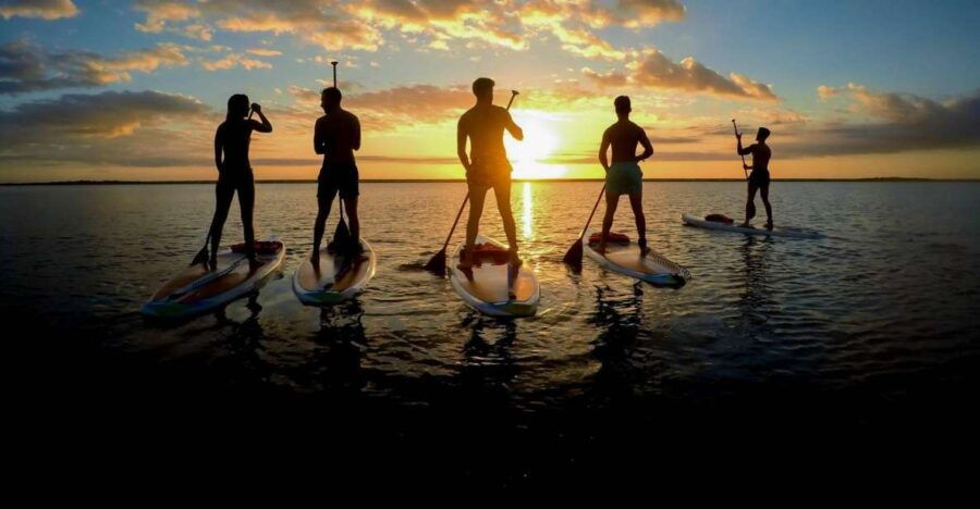 Bacalar: Sunrise Stand Up Paddle Tour - Good To Know