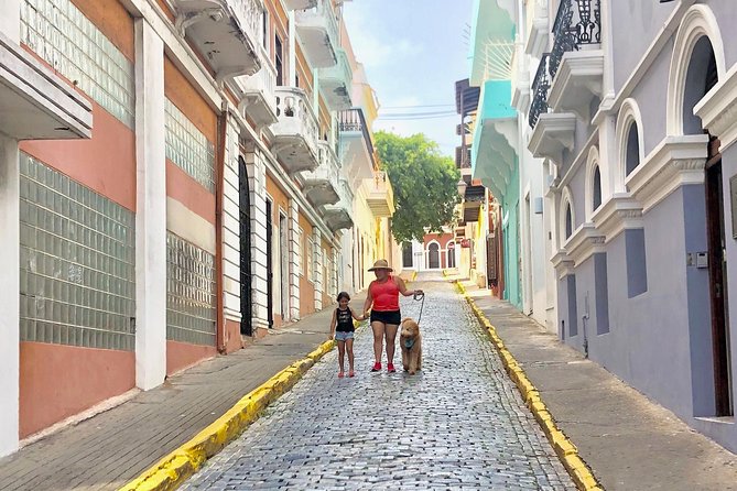 Bacardi Rum Distillery and Old San Juan Combo Tour