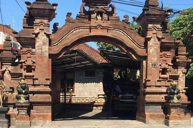 Backlanes and Hidden Sites: A Self-Guided Audio Tour in Seminyak - Tour Overview