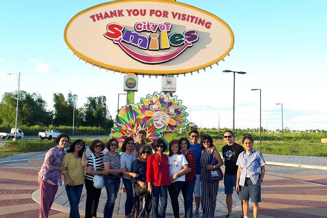 Bacolod Half Day Tour With the Ruins and Chicken Inasal Lunch