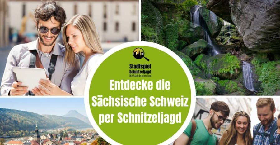 Bad Schandau: Scavenger Hunt Through Saxon Switzerland - Good To Know