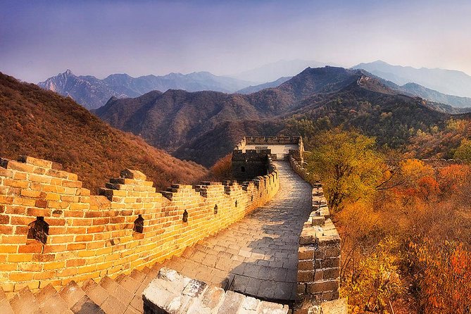 Badaling Great Wall Tickets Booking - Good To Know
