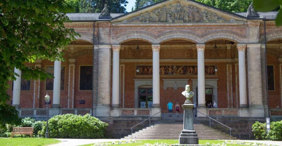 Baden-Baden: Powerful Women Themed Guided Walking Tour