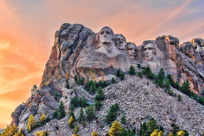 Badlands and Mount Rushmore Self-Guided Audio Tour Bundle - Good To Know