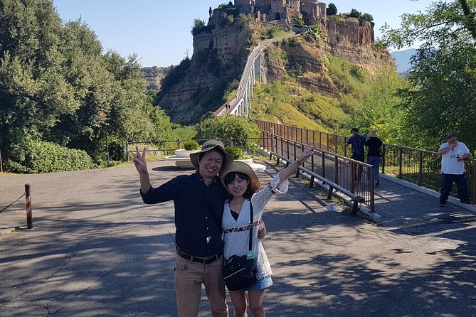 Bagnoregio and Bomarzo Small-Group Full-Day Shore Excursion (Feb )
