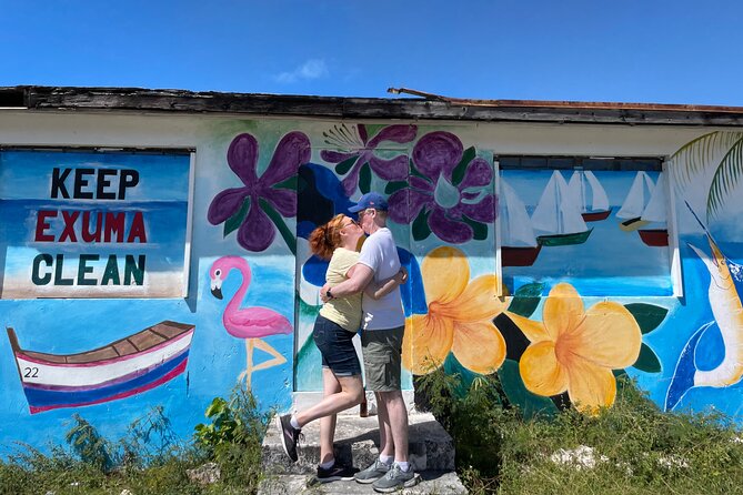 Bahamas Bash Scavenger Hunt (Exumas)