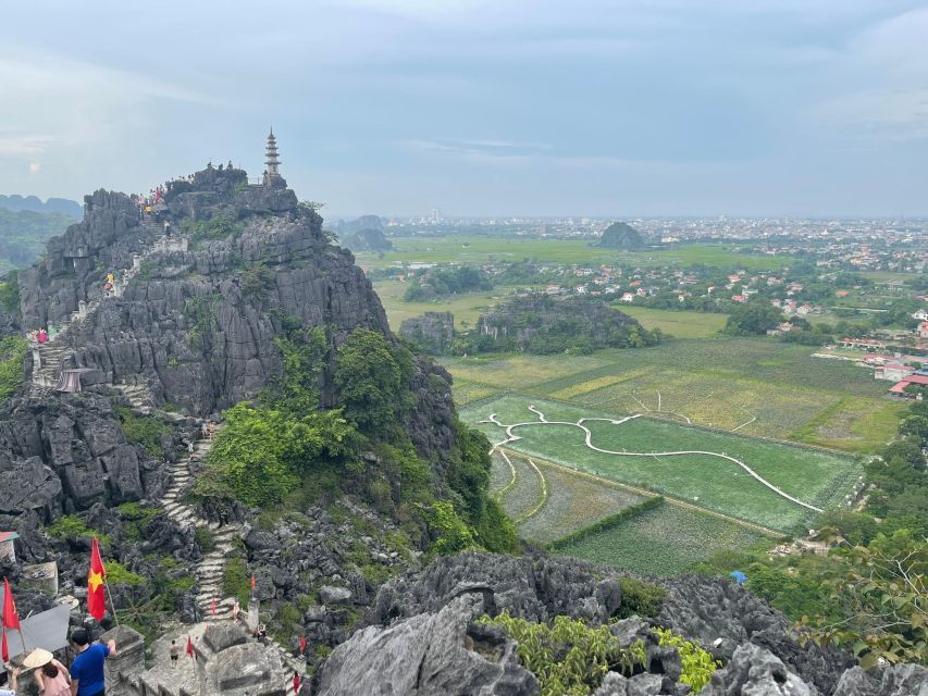Bai Dinh - Trang An - Mua Cave Full Day Trip Private Car