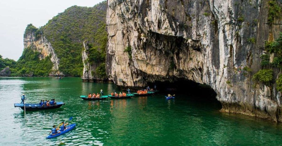 Bai Tu Long Bay Sail Away in 2D1N - Good To Know