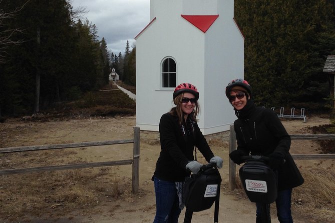 Baileys Harbor Small-Group Segway Tour and Hike  – Green Bay & Door County