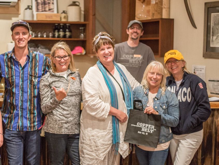 Baker City: Self-Guided Baker City Walking & Tasting Tour - Good To Know