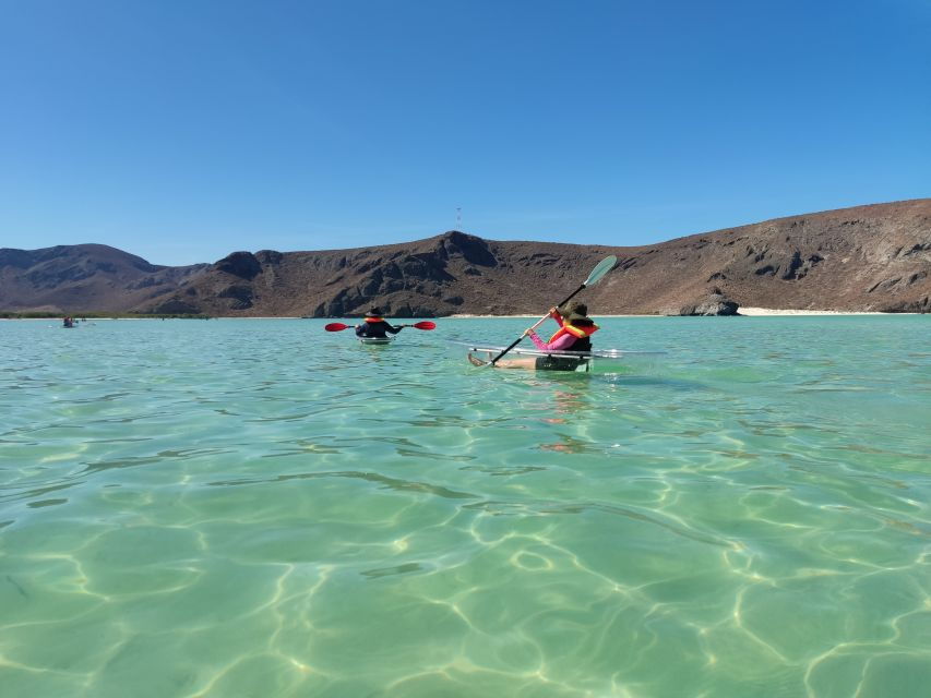 Balandra Beach and City Tour