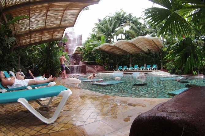 Baldi Hot Springs Admission Ticket With Meal Upgrade Options  - La Fortuna - Good To Know