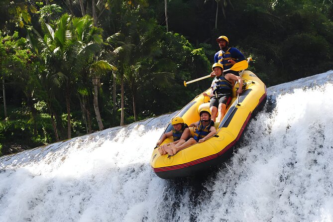 Bali Activity: Telaga Waja White Water River Rafting - Good To Know