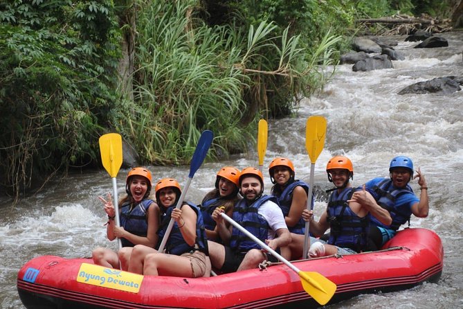 Bali Adventure & Activities Tour - Good To Know