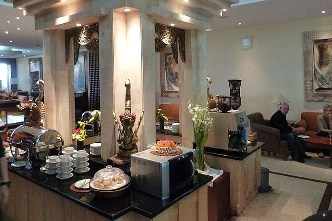 Bali Airport Lounge - Good To Know