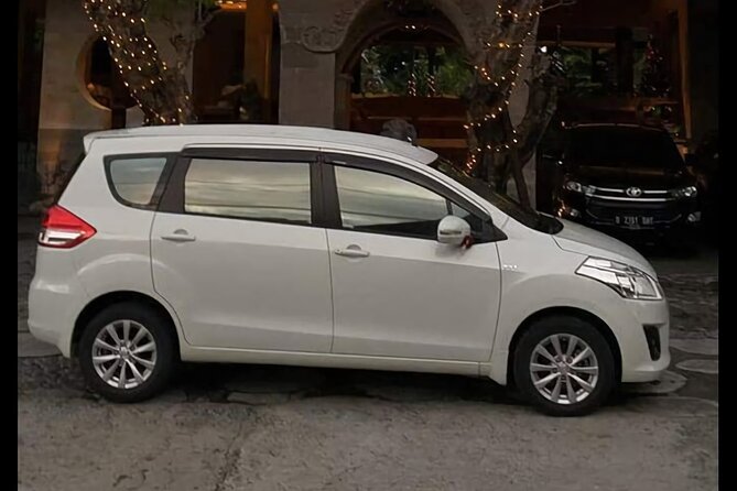 Bali Airport Shuttle Standard Minivan Price per Car - Pricing Details