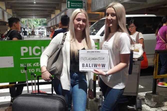 Bali Airport Taxi - Service Details