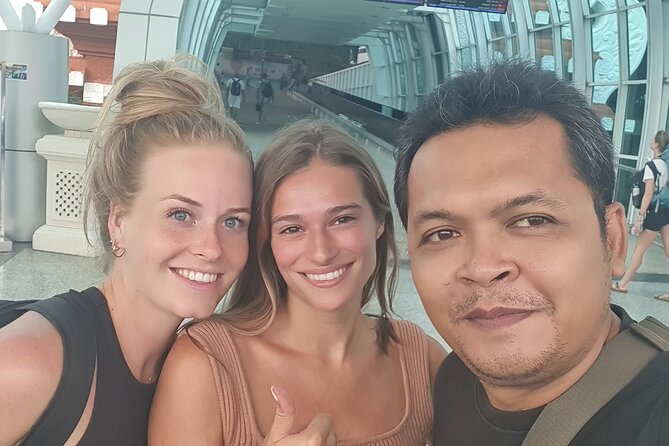 Bali Airport Transfer Check in or Check Out Sanur Area