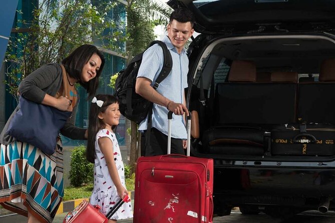 Bali Airport Transfer - Price per Car - Pricing Details