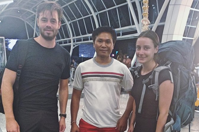 Bali Airport Transfer & Private Driver: Explore Bali With Local