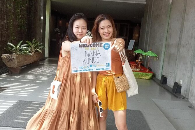 Bali Airport Transfer Private - Good To Know
