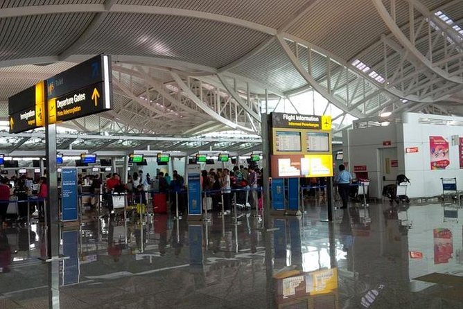 Bali Airport Transfer Service - Reservation and Cancellation