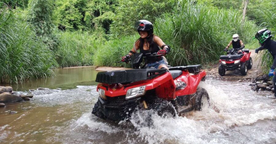 Bali: All-Inclusive Combo Adventure Ticket With Transfer - Good To Know
