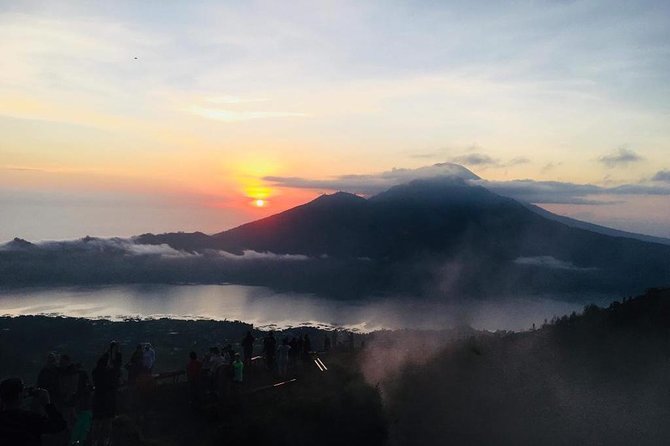Bali Amazing Sunrise Trekking With Hotspring - Good To Know