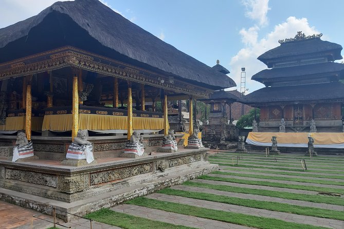 Bali Art and Culture Tour - Good To Know