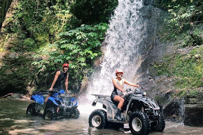 Bali ATV ADVENTURE : WATERFALL TREK With ALL INCLUSIVE - Good To Know