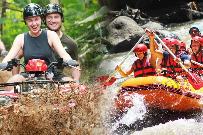 Bali ATV and Rafting Adventure: All-Inclusive With Lunch - Good To Know