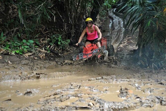 Bali ATV and Rafting Package - Inclusions