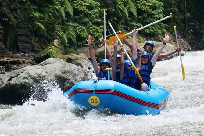 Bali ATV Quad Adventure and White Water Rafting - Good To Know