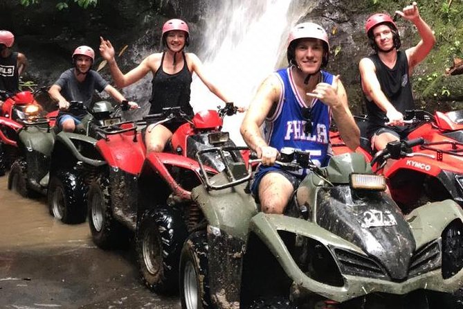 Bali ATV Quad Bike Adventure - Good To Know