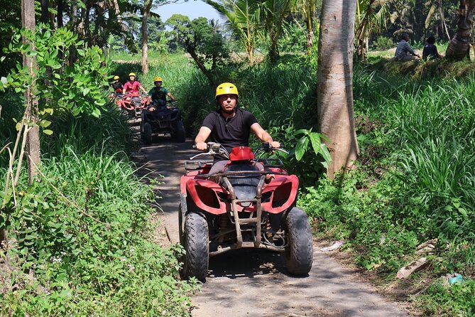 Bali ATV Quad Bike Experience Private Transfer and All Inclusive - Pricing and Booking Details